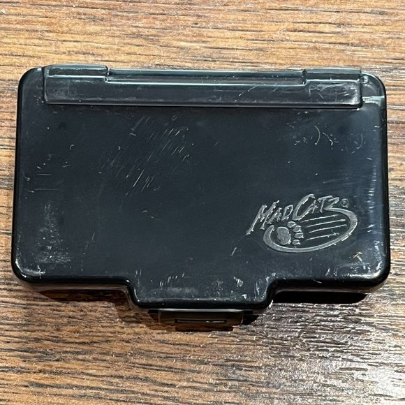 Vintage 2001 Gameboy Advance GBA Mega Man Battle Network 3 Blue Game Manual Case - Picture 10 of 12